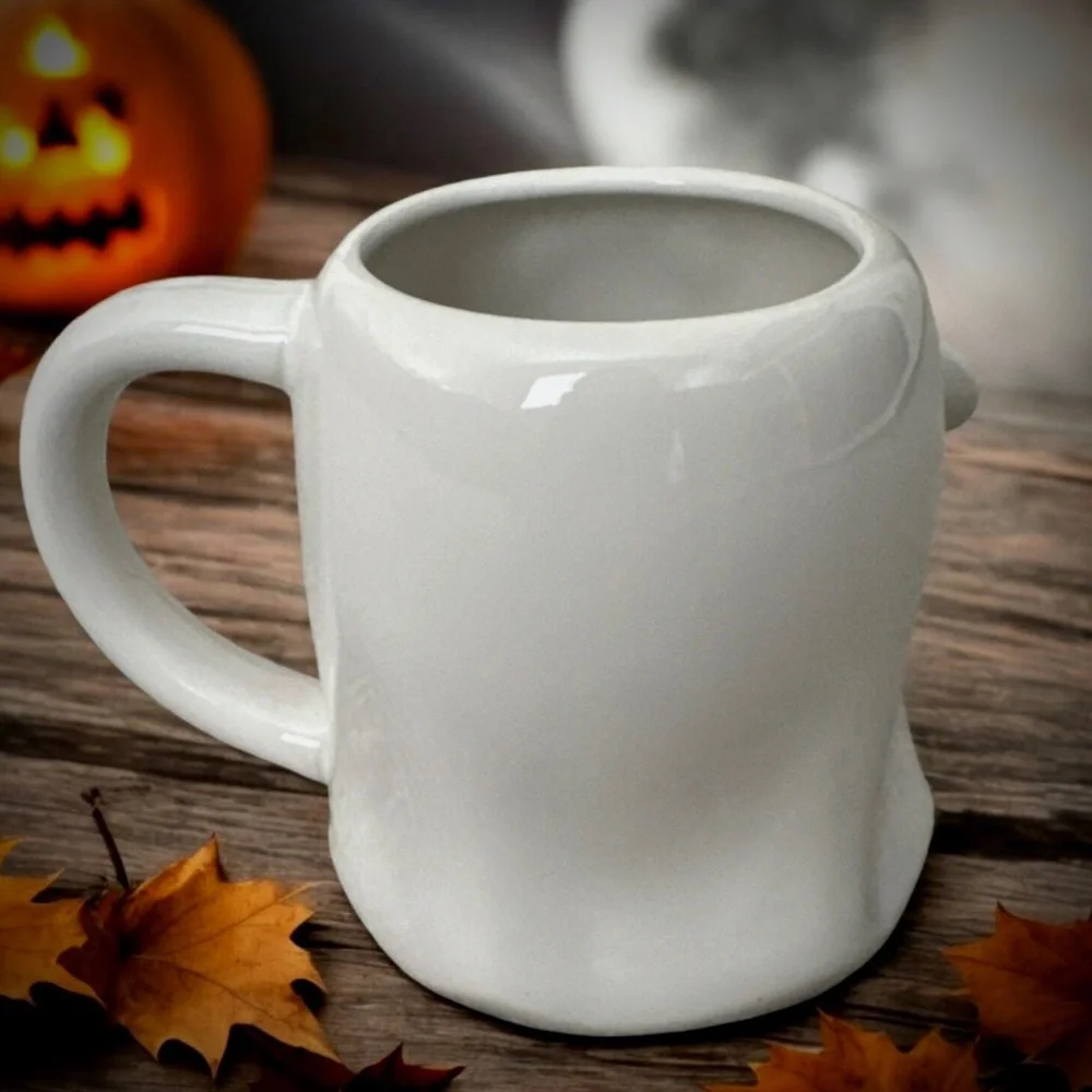 Set of “4” New Target Hyde and Eek Boutique Ghost Mugs - Picture 16 of 16